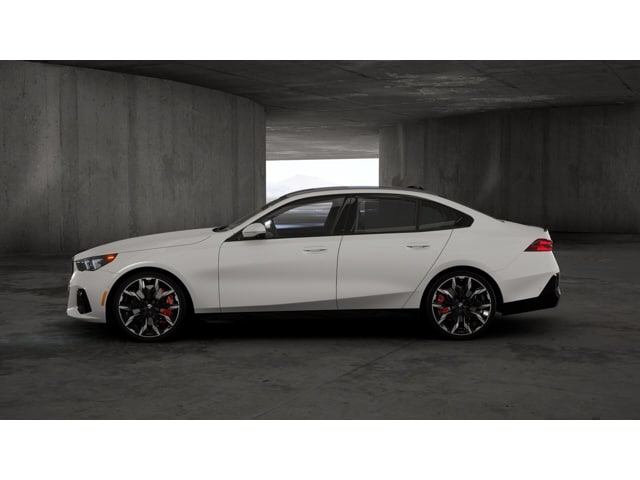 2026 BMW 5 Series 540i - Photo 40