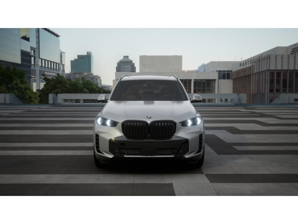 New 2026 BMW X5 PHEV xDrive50e SUV