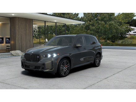 2026 BMW X5 M60i SUV