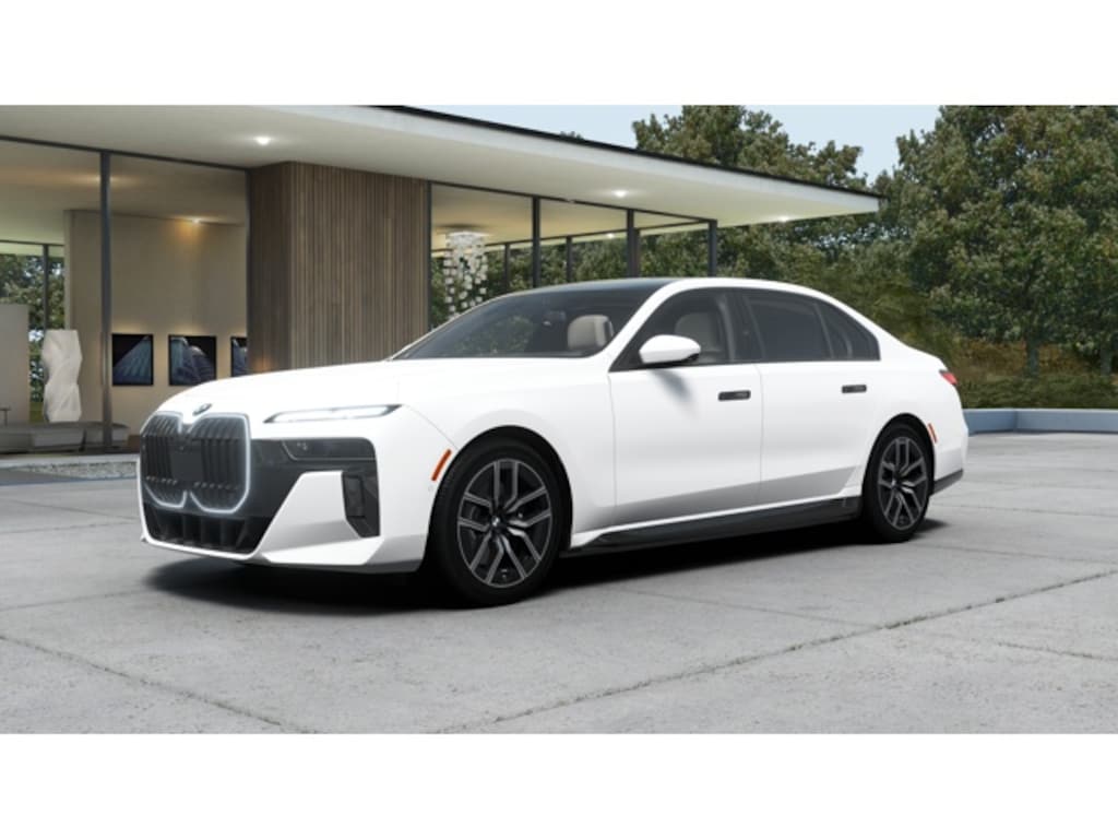 New 2026 BMW i7 xDrive60 Sedan