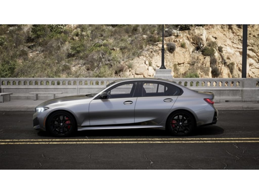 New 2026 BMW 330i xDrive Sedan