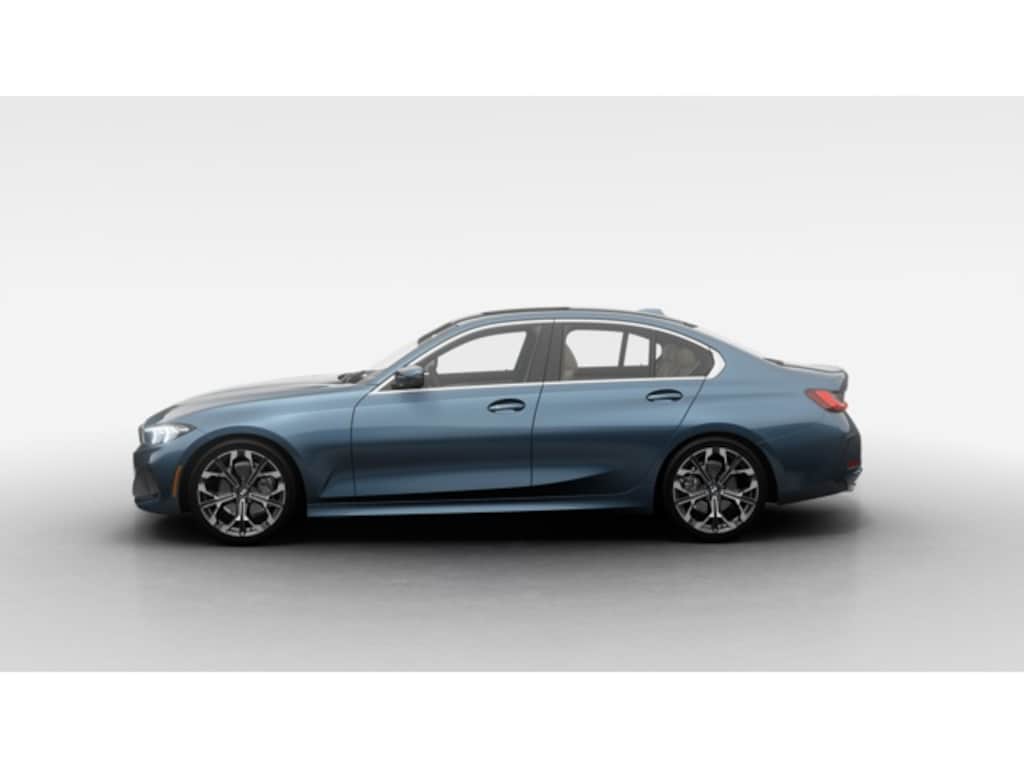 New 2026 BMW 330i xDrive Sedan