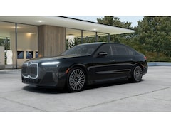 2026 BMW 760i xDrive Sedan