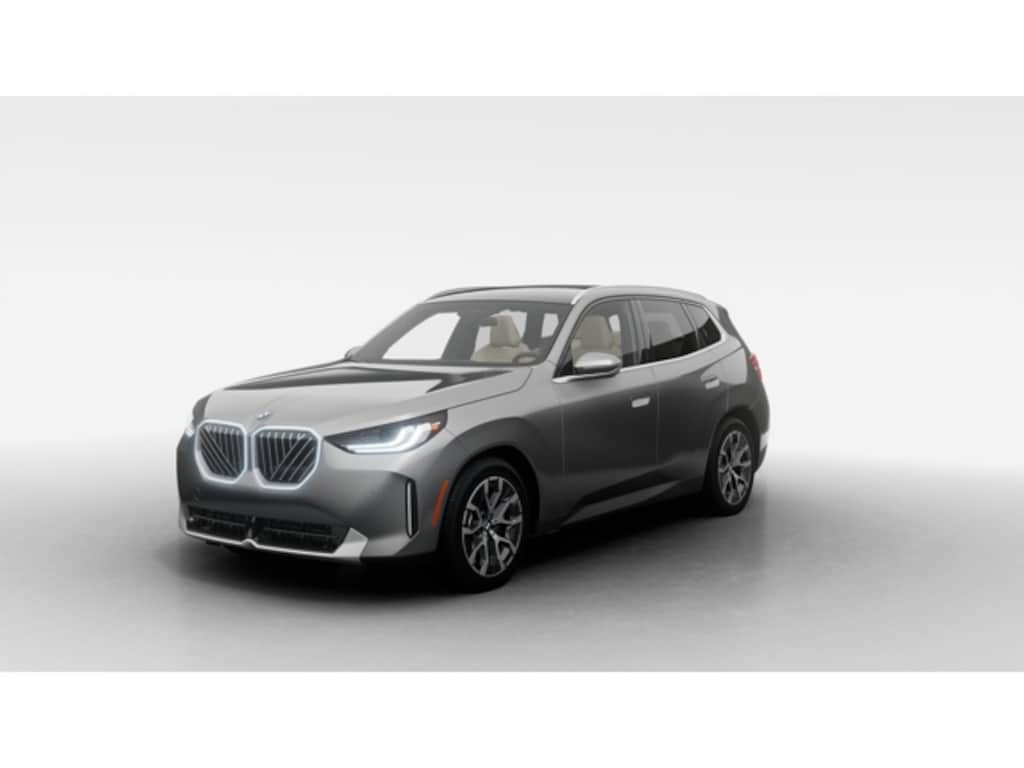 New 2026 BMW X3 30 xDrive SUV