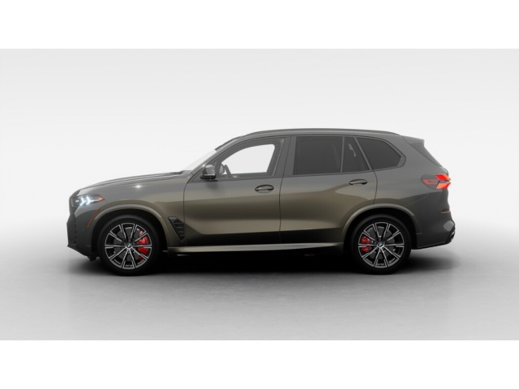 New 2026 BMW X5 M60i SUV