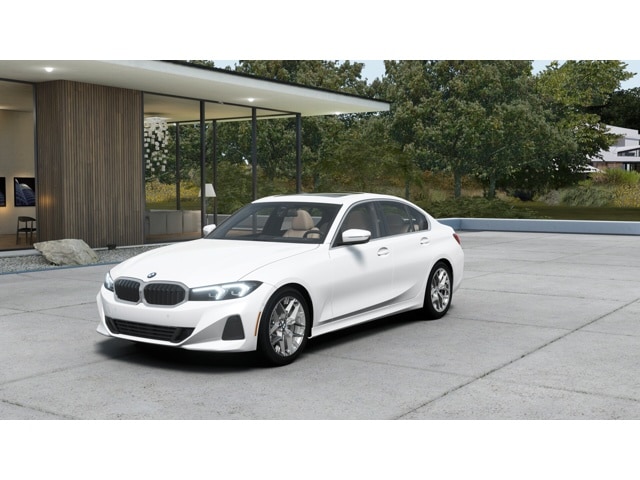 2026 BMW 330i Sedan 