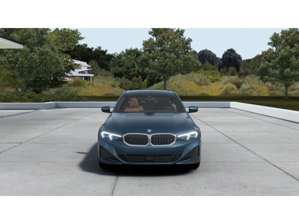 New 2026 BMW 330i xDrive NA Sedan