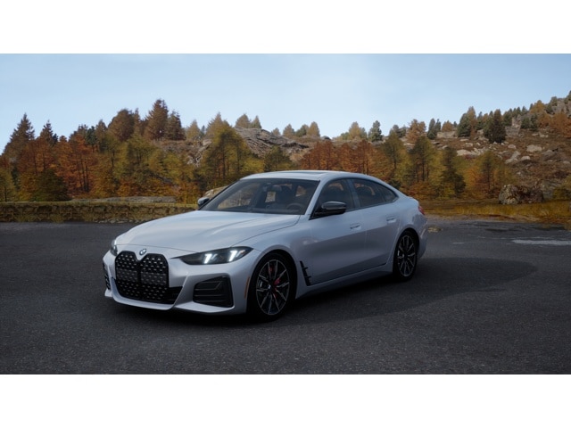 2026 BMW 4 Series 430i