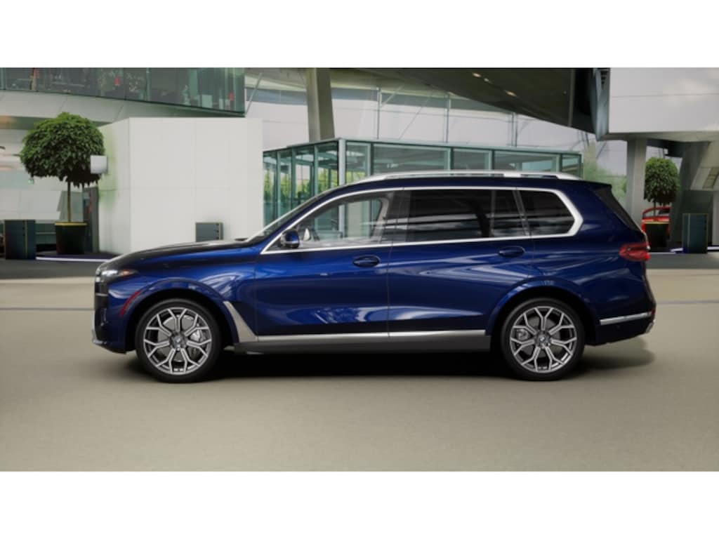 New 2027 BMW X7 xDrive40i SUV