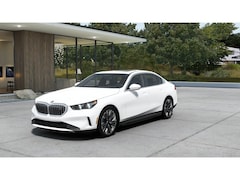 2026 BMW i5 eDrive40 Sedan