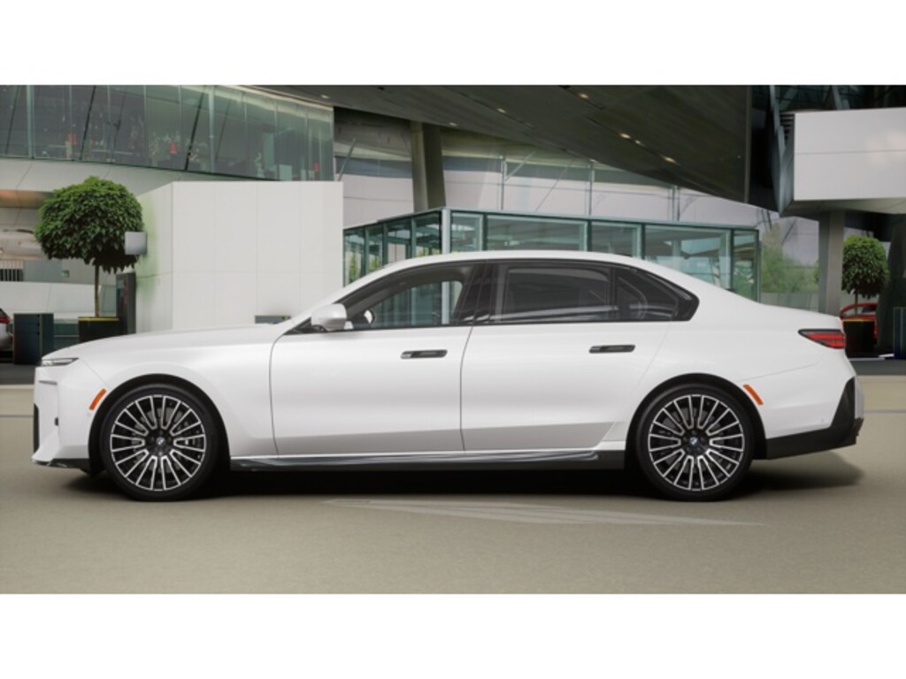 New 2027 BMW 740i Base Sedan