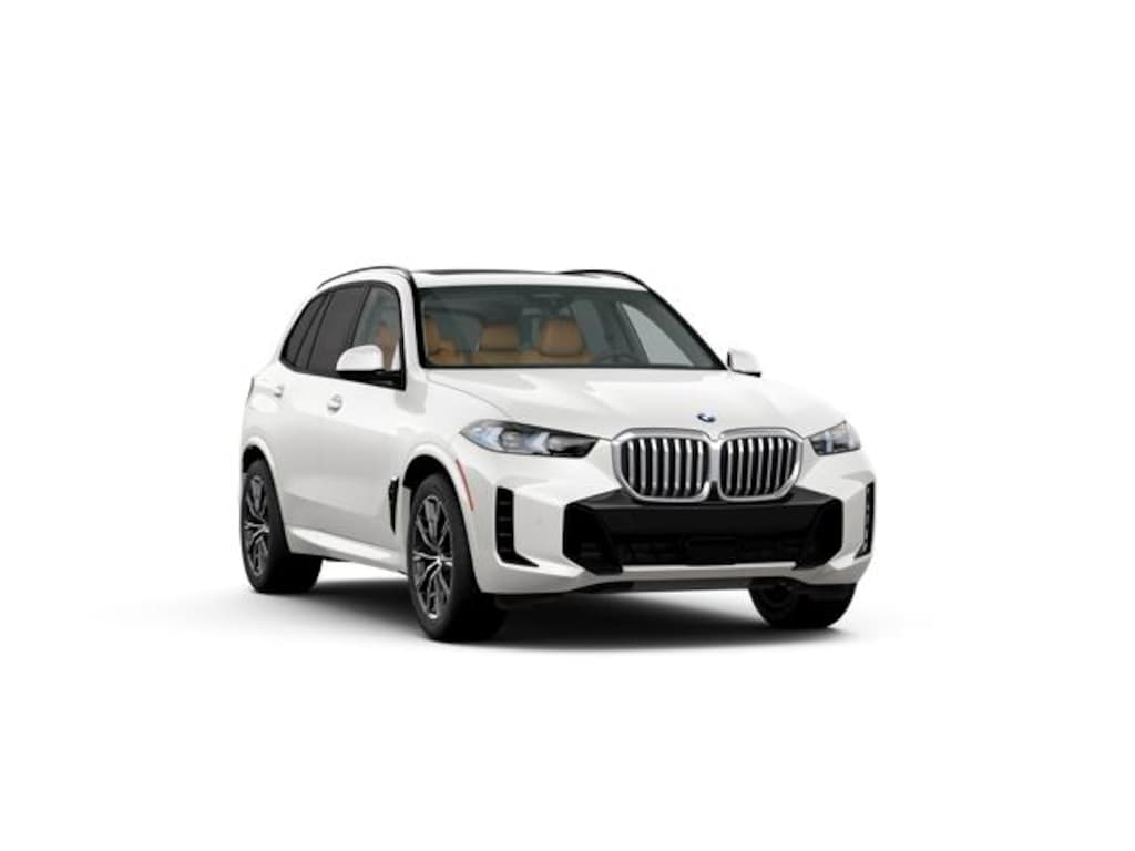 New 2026 BMW X5 xDrive40i SUV