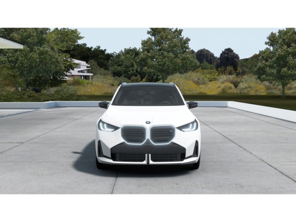 New 2026 BMW X3 M50 xDrive SUV