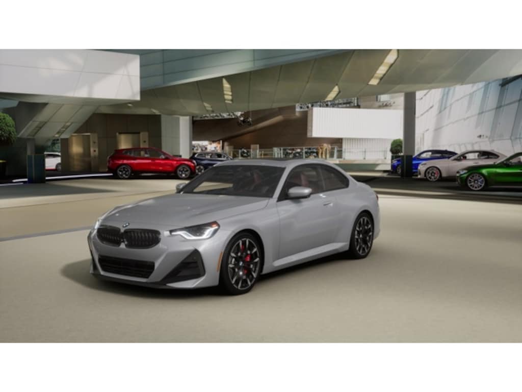 New 2026 BMW 230i xDrive Coupe