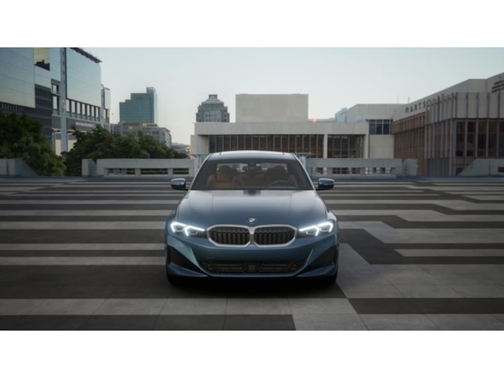 New 2026 BMW 330i Sedan
