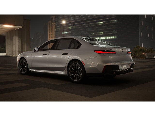 2025 Bmw 760i xDrive photo 2