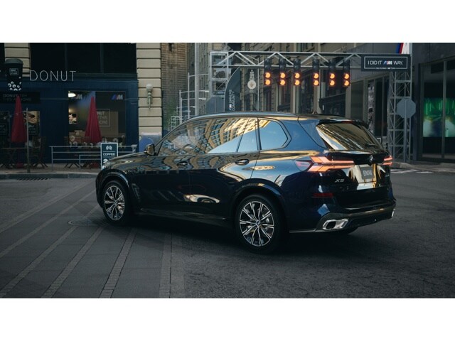 2026 Bmw X5 X5 xDrive40 photo 3