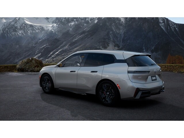 2026 Bmw iX photo 2