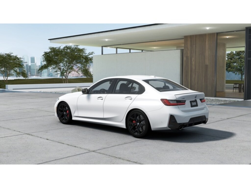 New 2026 BMW 330i Sedan