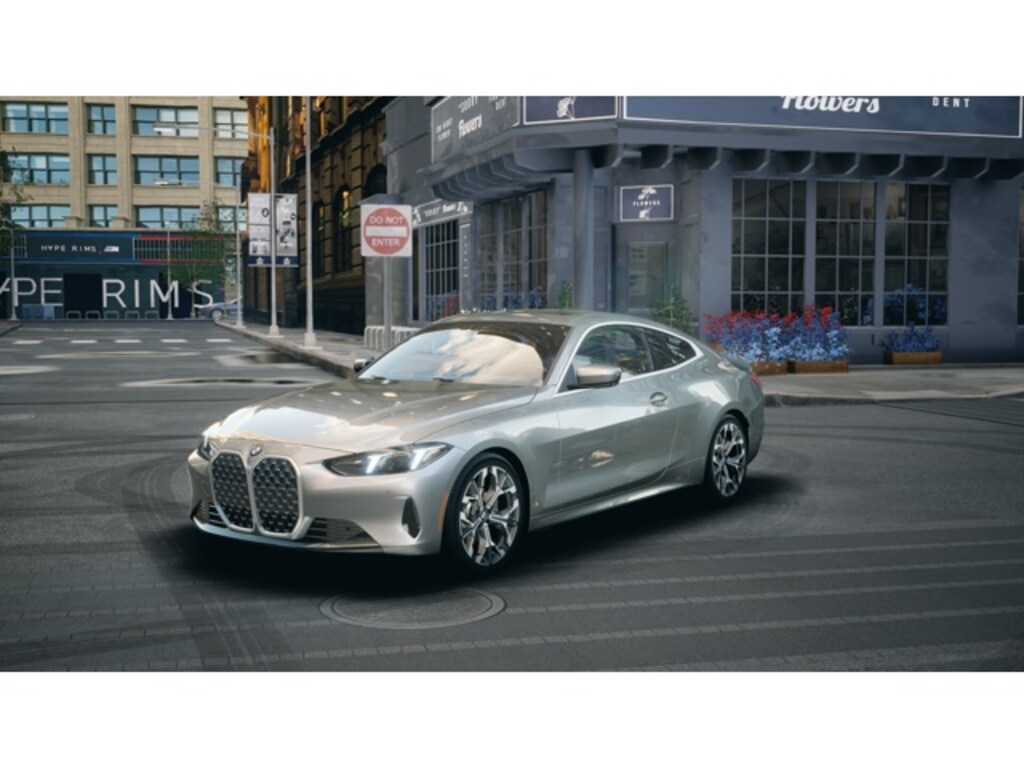 New 2026 BMW 430i Coupe