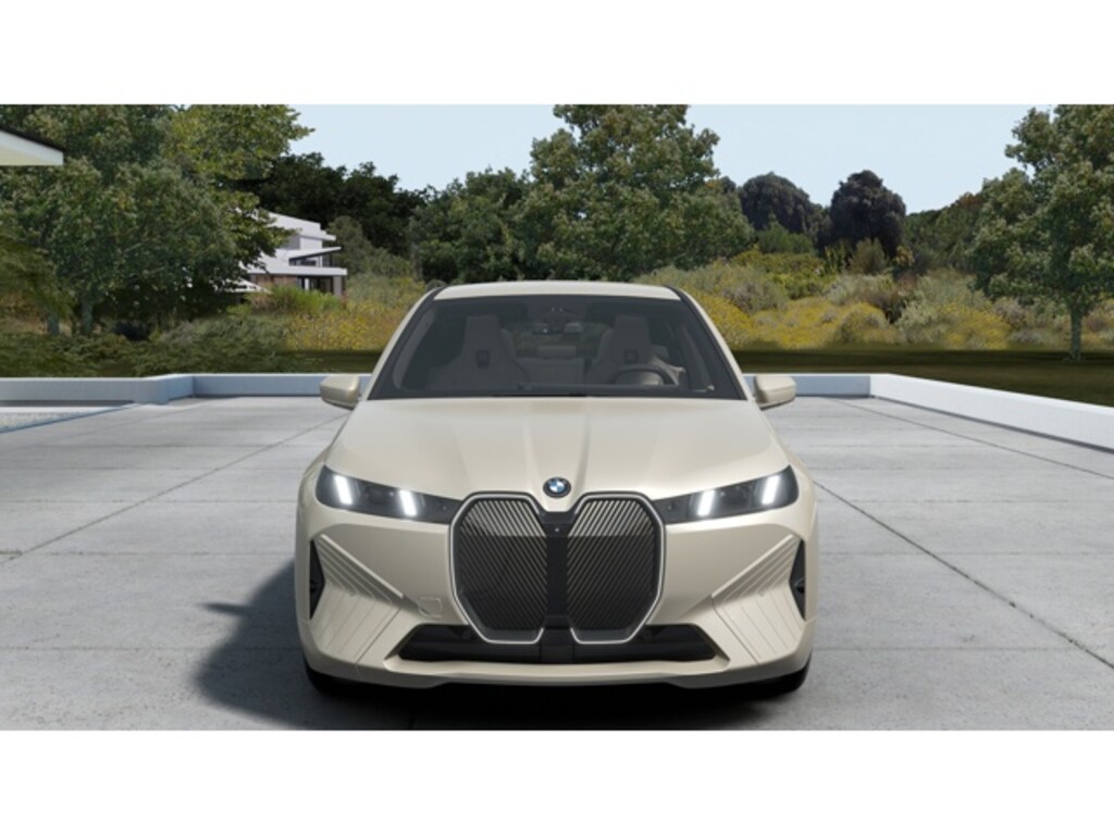 New 2026 BMW iX SUV