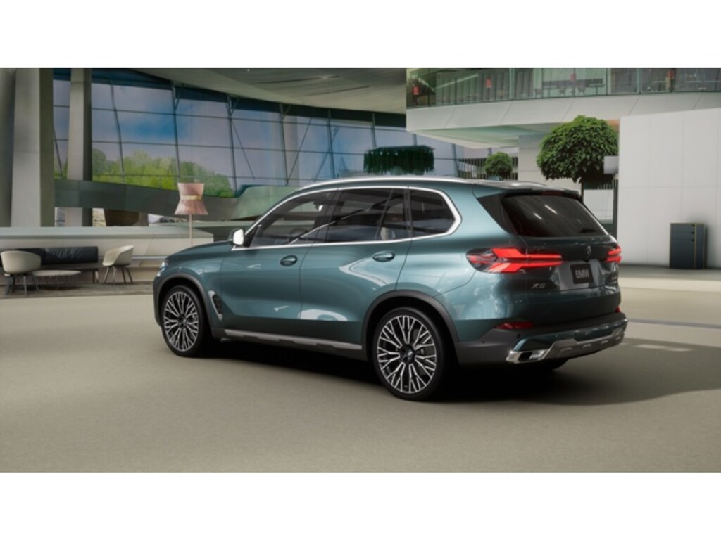 New 2026 BMW X5 xDrive40i SUV