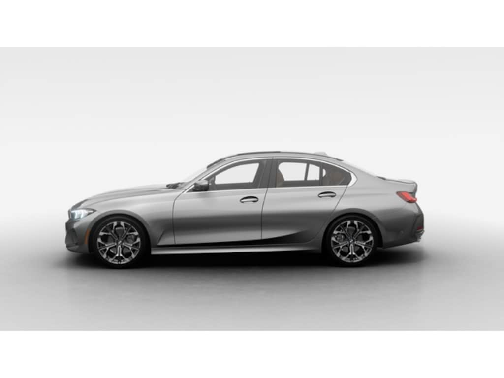 New 2026 BMW 330i xDrive Sedan