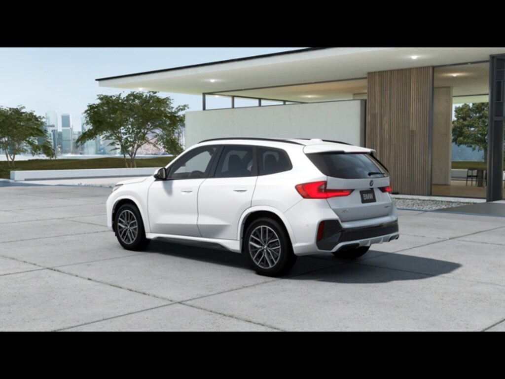 Buy or Lease a New 2025 BMW X1 Near Des Moines, Iowa VIN