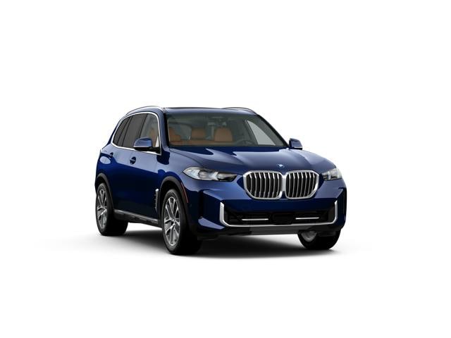 2026 BMW X5 50e's photo