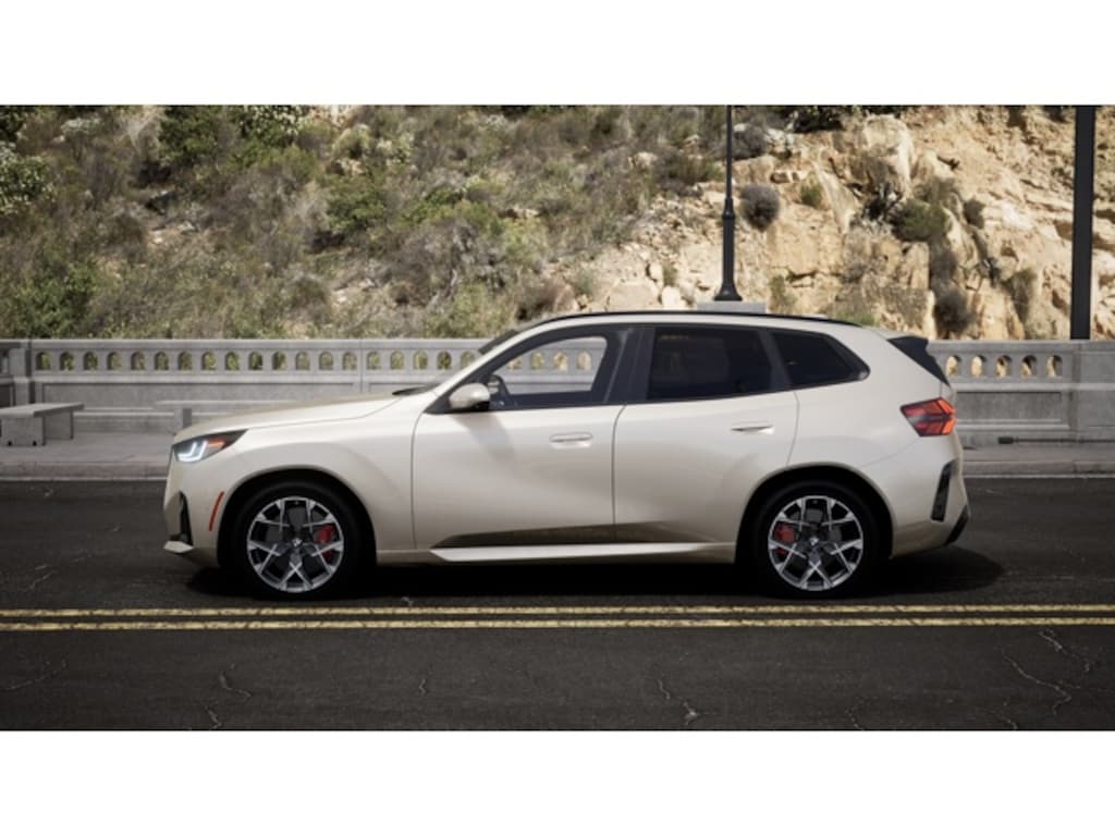 New 2026 BMW X3 30 xDrive SUV