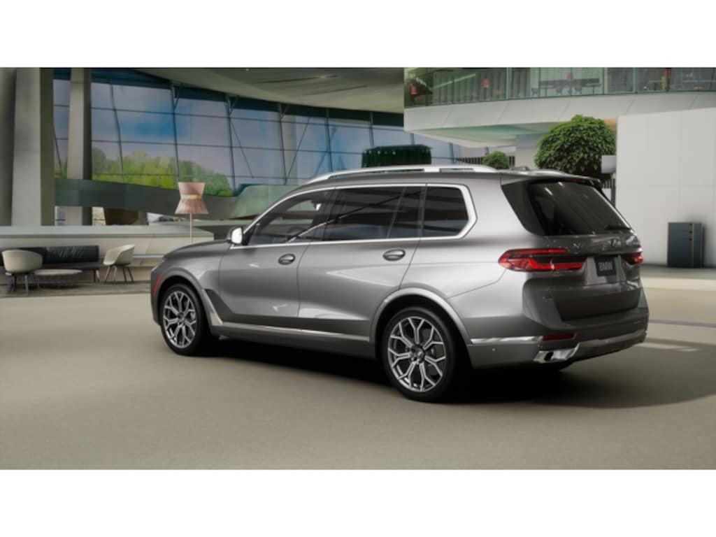 New 2026 BMW X7 xDrive40i SUV