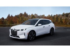 2026 BMW iX xDrive60 SUV