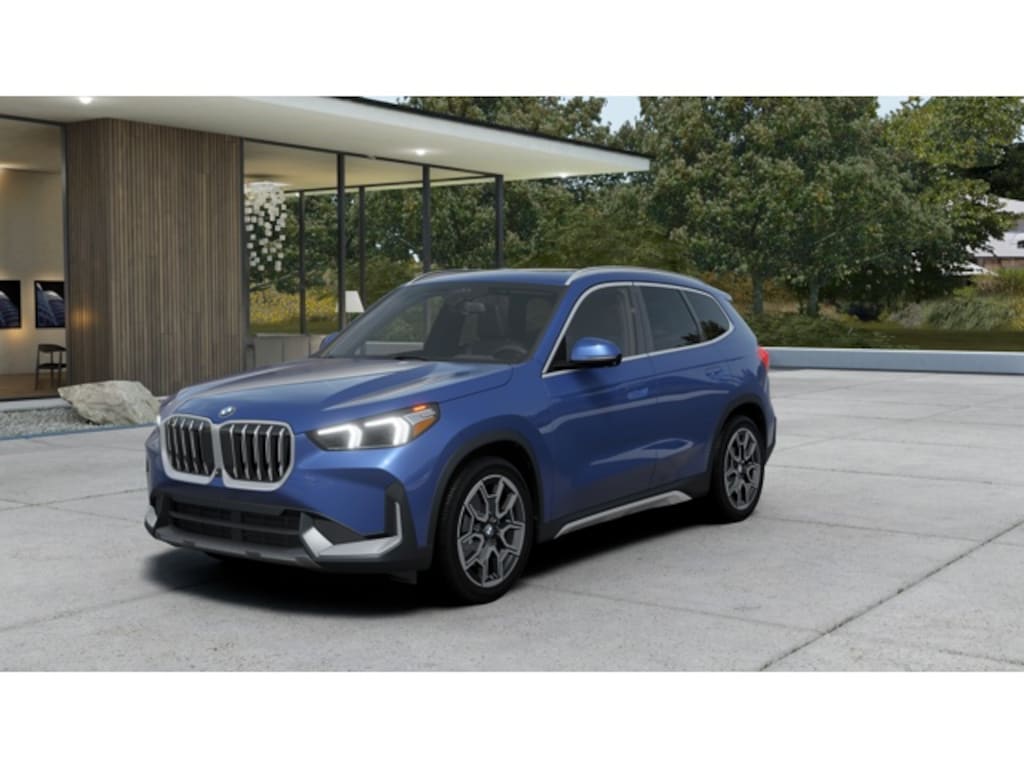 Used 2025 BMW X1 xDrive28i SUV