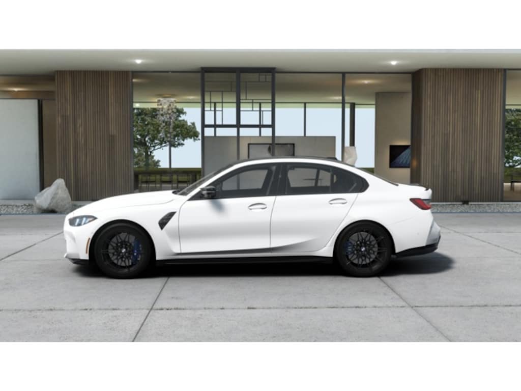 New 2026 BMW M3 Competition xDrive Sedan