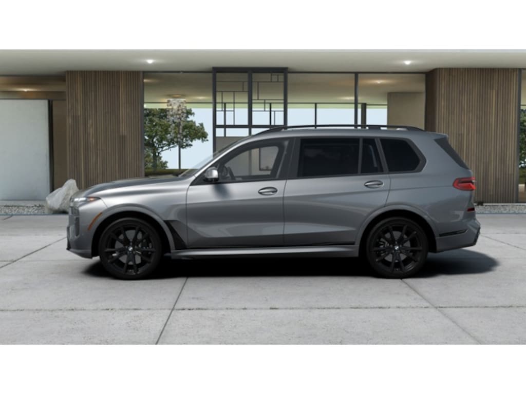 New 2027 BMW X7 xDrive40i SUV