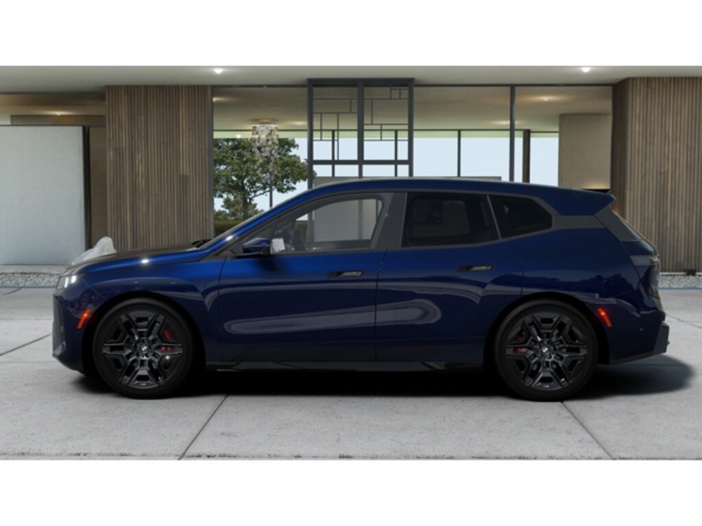 New 2026 BMW iX xDrive60 SUV