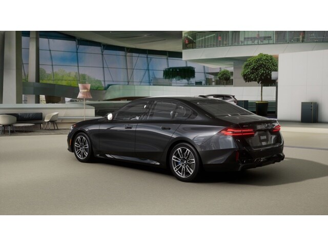 2026 Bmw 540i xDrive photo 2