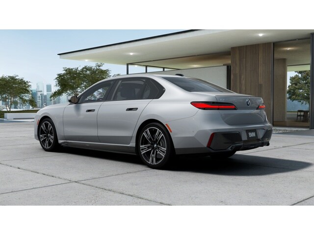 2026 Bmw i7 eDrive50 photo 2