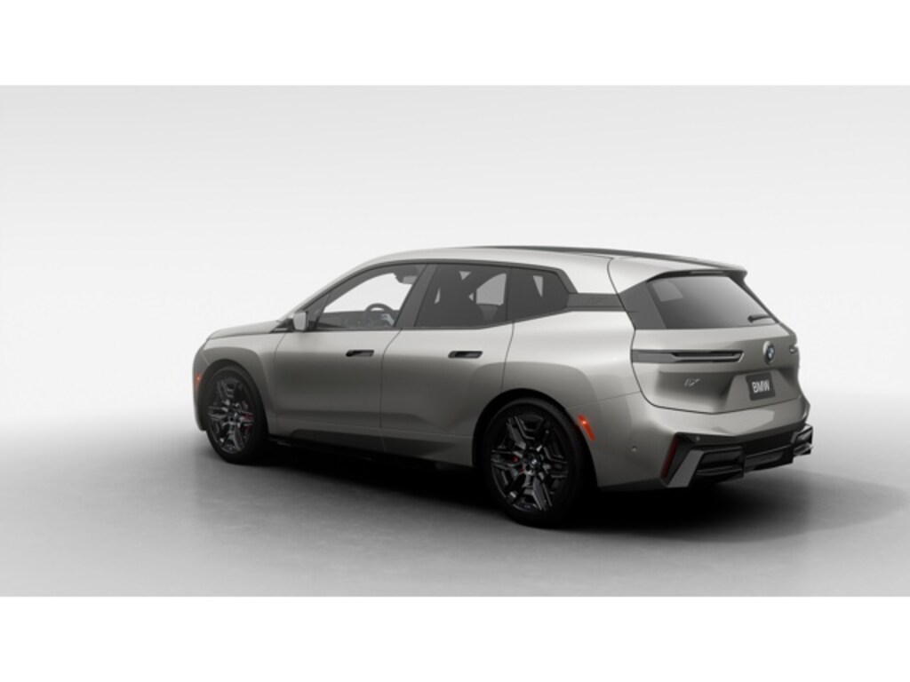 New 2026 BMW iX xDrive60 SUV