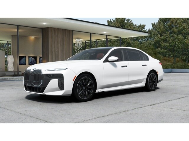 2025 BMW 7 Series 760i - Photo 35