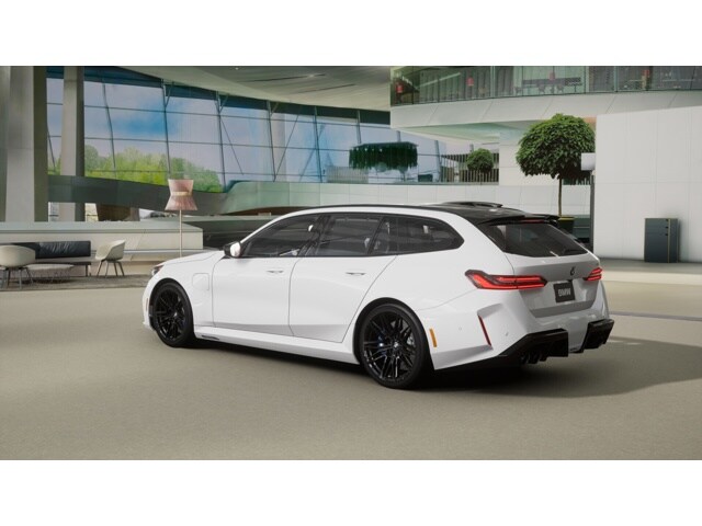 2026 Bmw M5 5 Touring photo 2