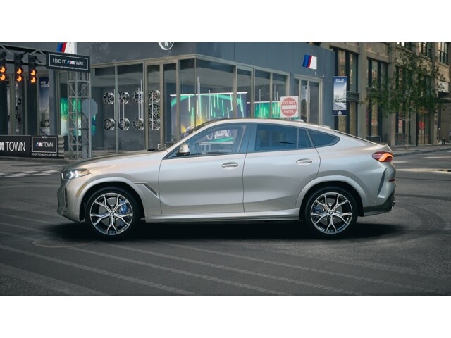 2026 Bmw X6 xDrive40i photo 4