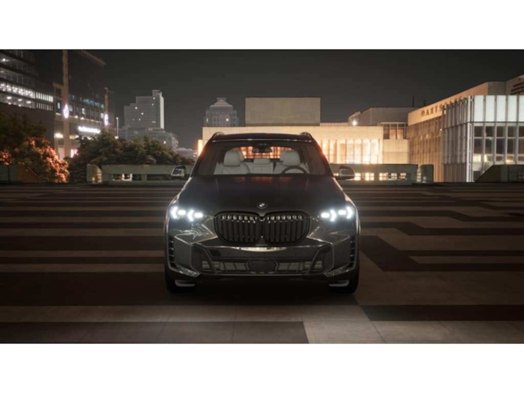 New 2026 BMW X5 PHEV xDrive50e SUV