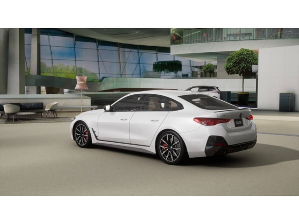 New 2026 BMW 430i xDrive Gran Coupe