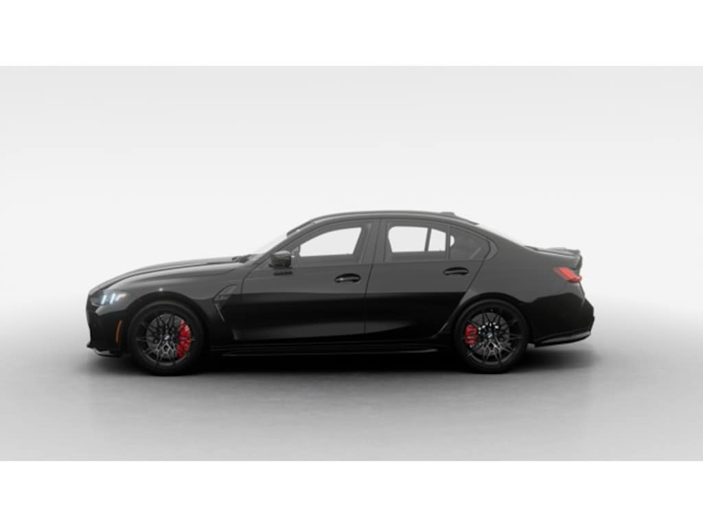 New 2026 BMW M3 Competition xDrive Sedan