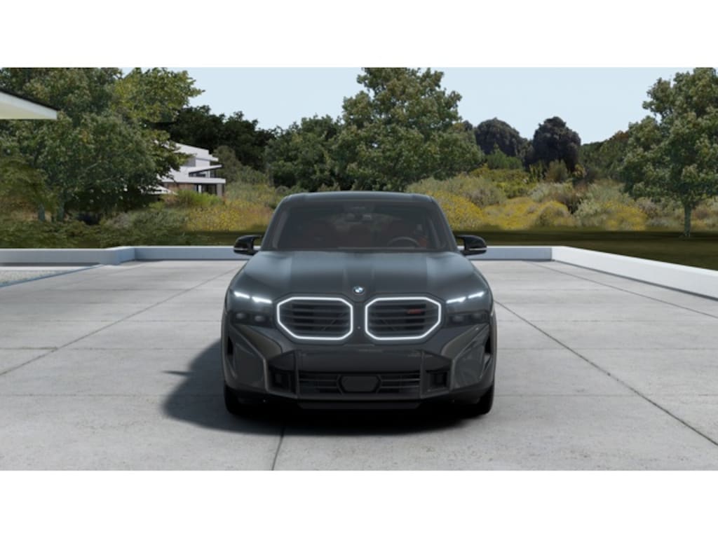 New 2026 BMW XM Label SUV