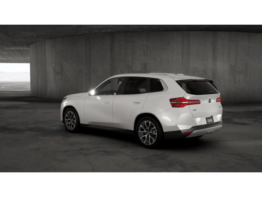 New 2026 BMW X3 30 xDrive SUV