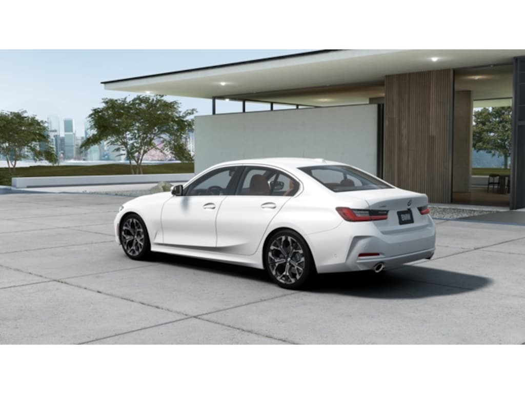 New 2026 BMW 330i xDrive Sedan
