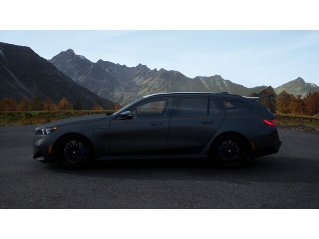 2025 Bmw M5 5 Touring photo 4