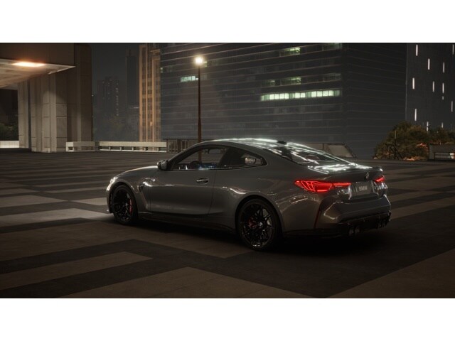 2026 Bmw M4 Coupe photo 2